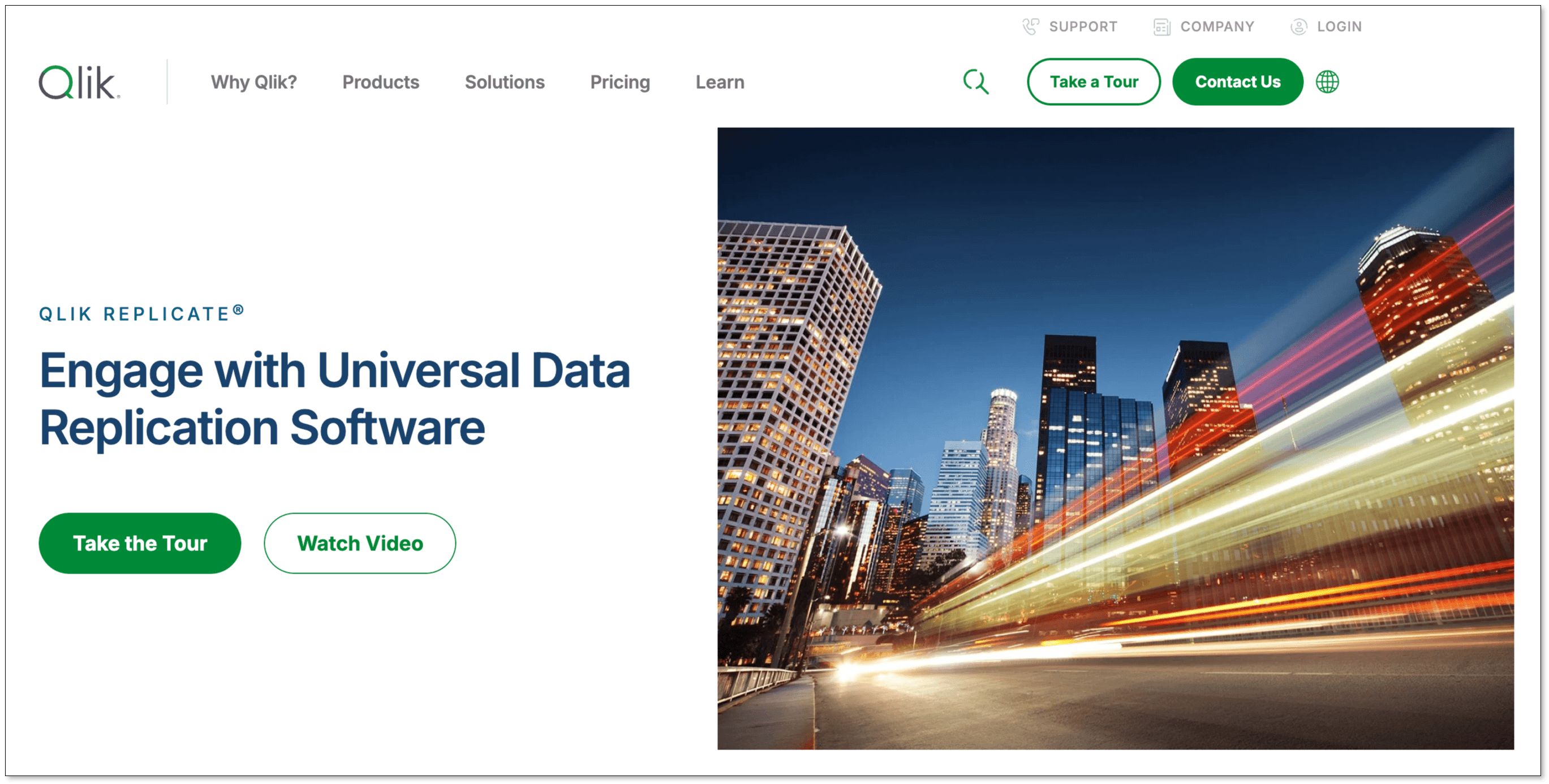 Qlik Replicate