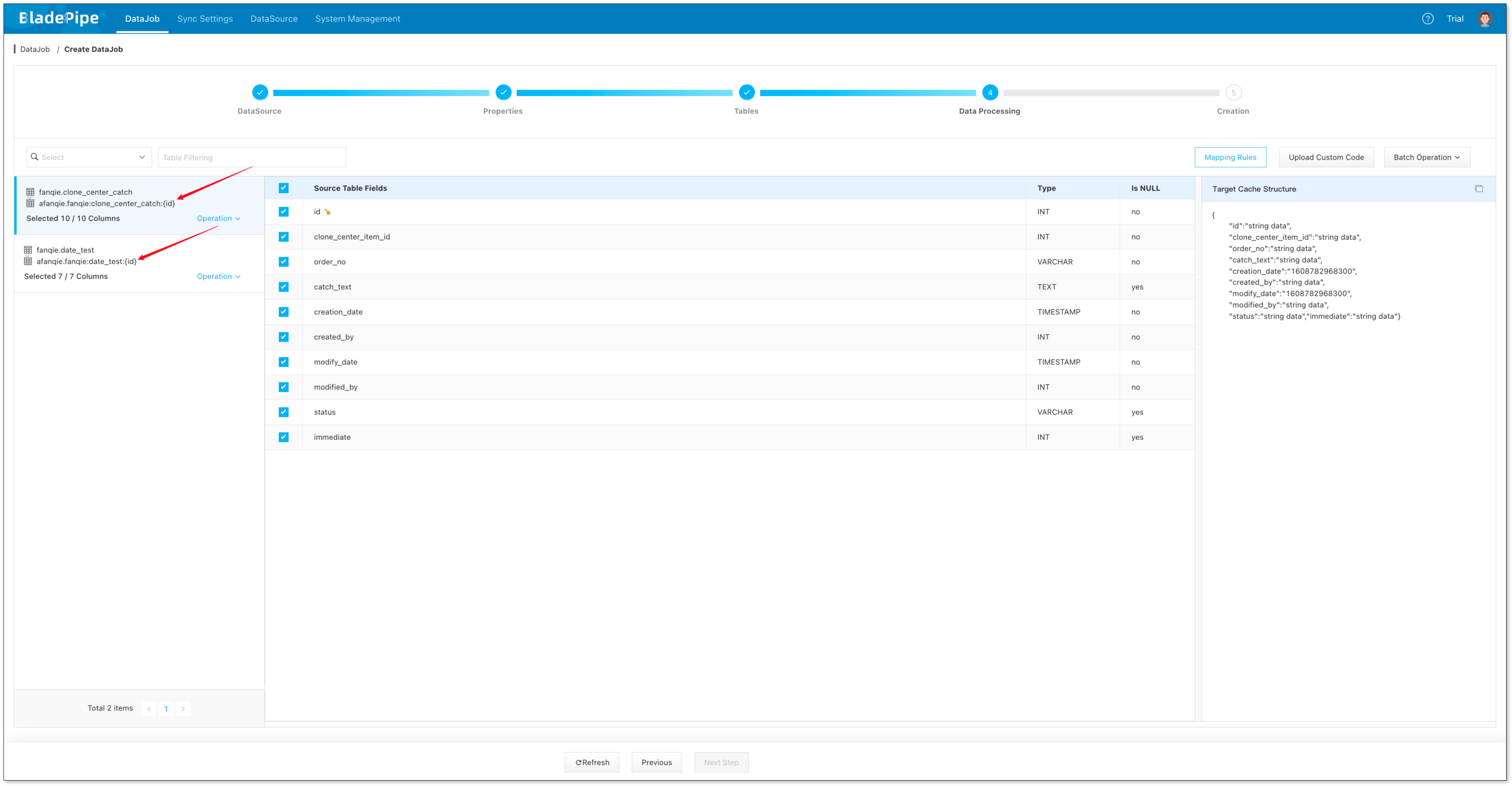 mysql_redis_sync_fouth_step