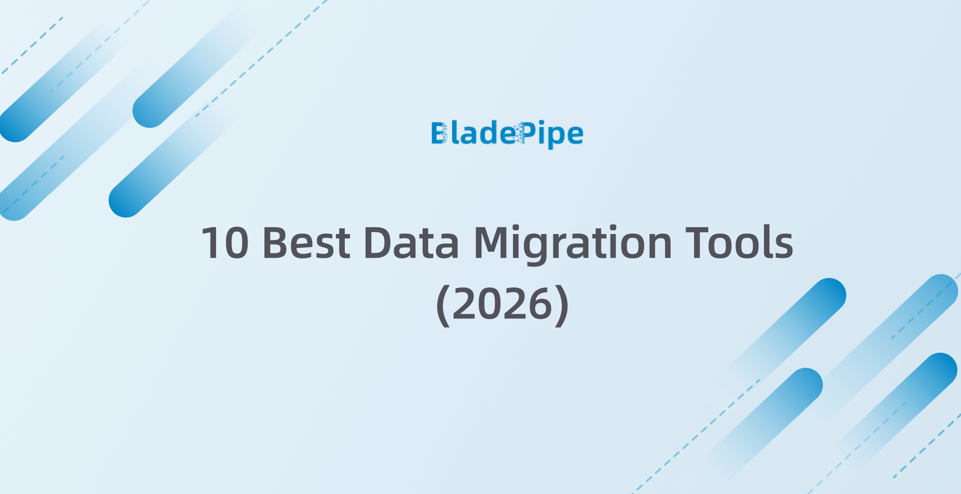 10 Best Data Migration Tools in 2026