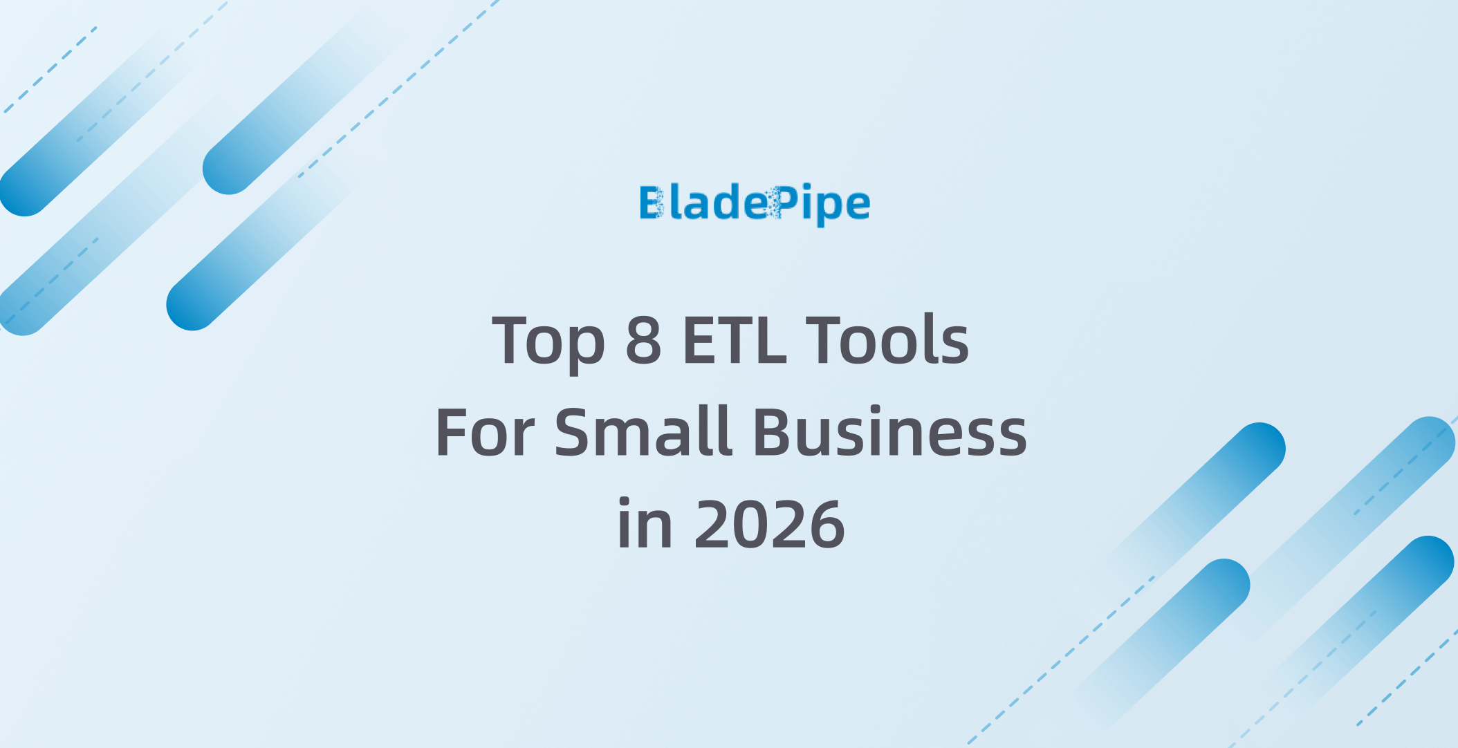 Top 8 ETL Tools for Small Business in 2026