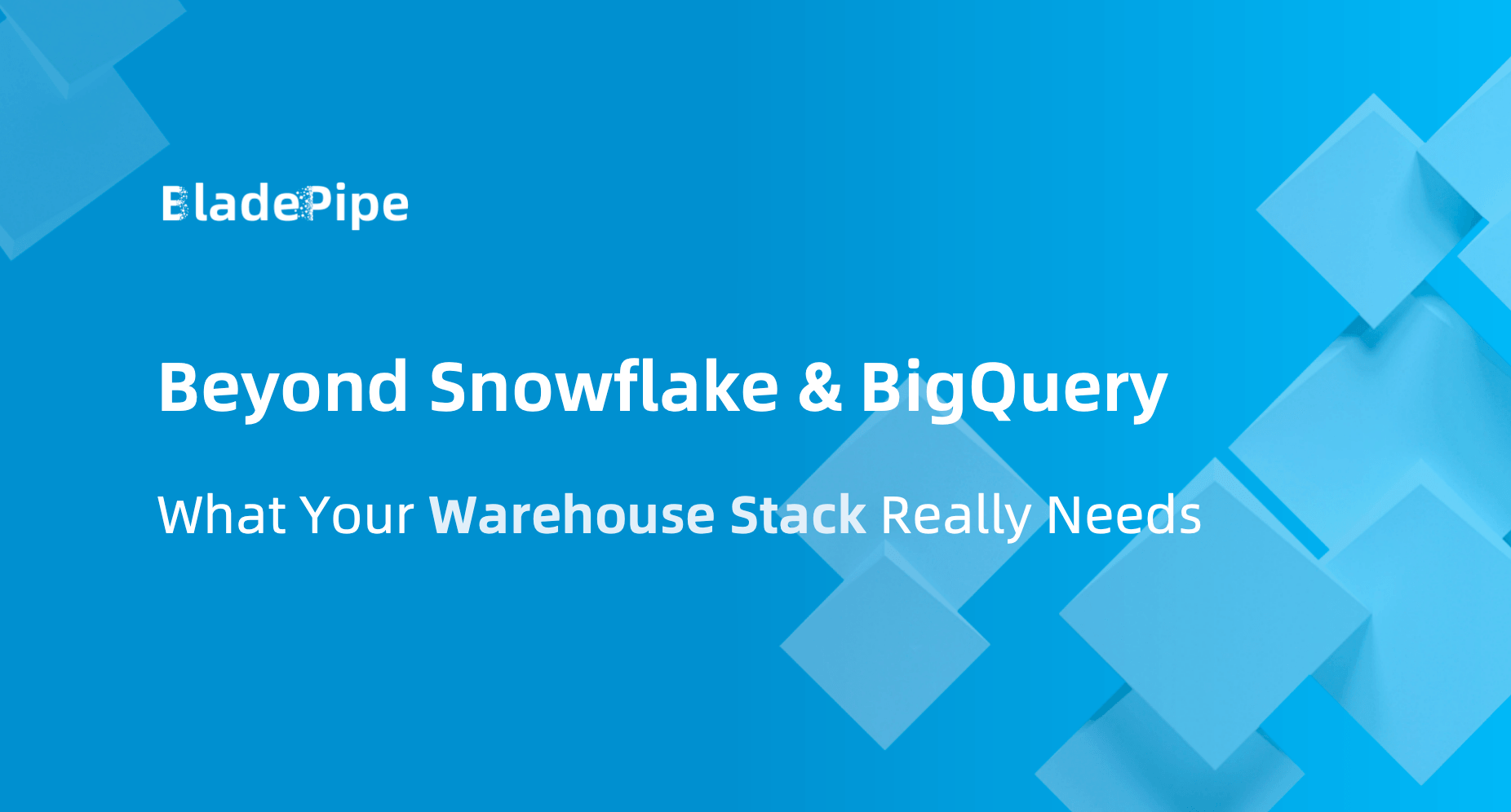 Data Warehouse Tools Explained: What You Actually Need for Modern Analytics