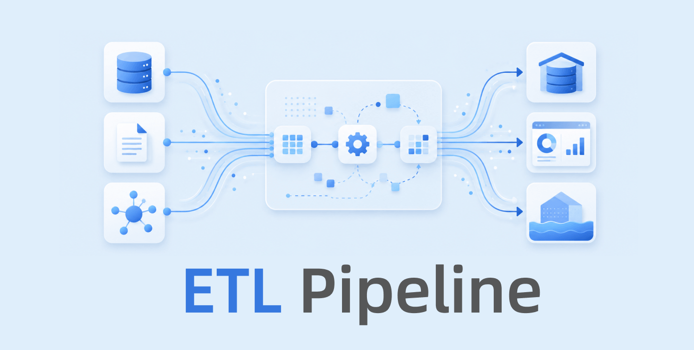 ETL Pipeline: What It Is, Common Tools, and How to Build One