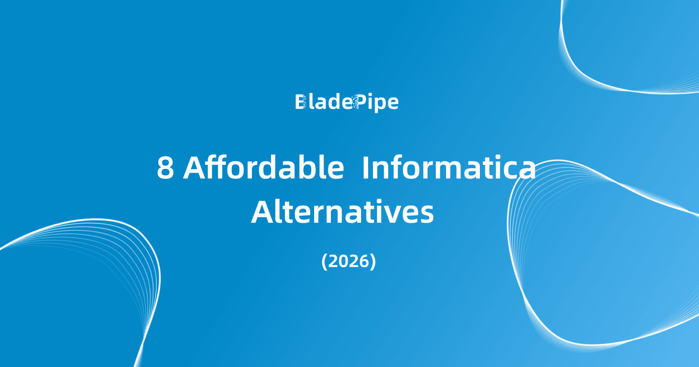 8 Affordable Informatica Alternatives for Modern Data Teams (2026)
