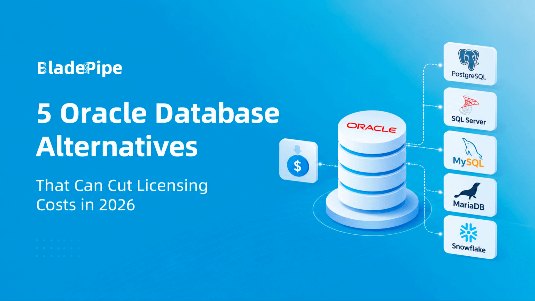 5 Oracle Database Alternatives That Cut Licensing Costs