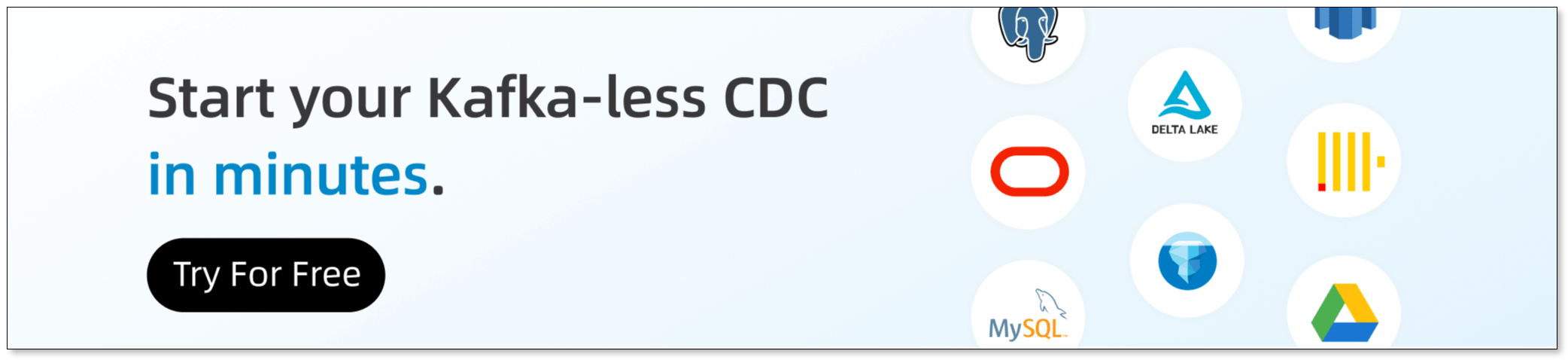 Try BladePipe for Free